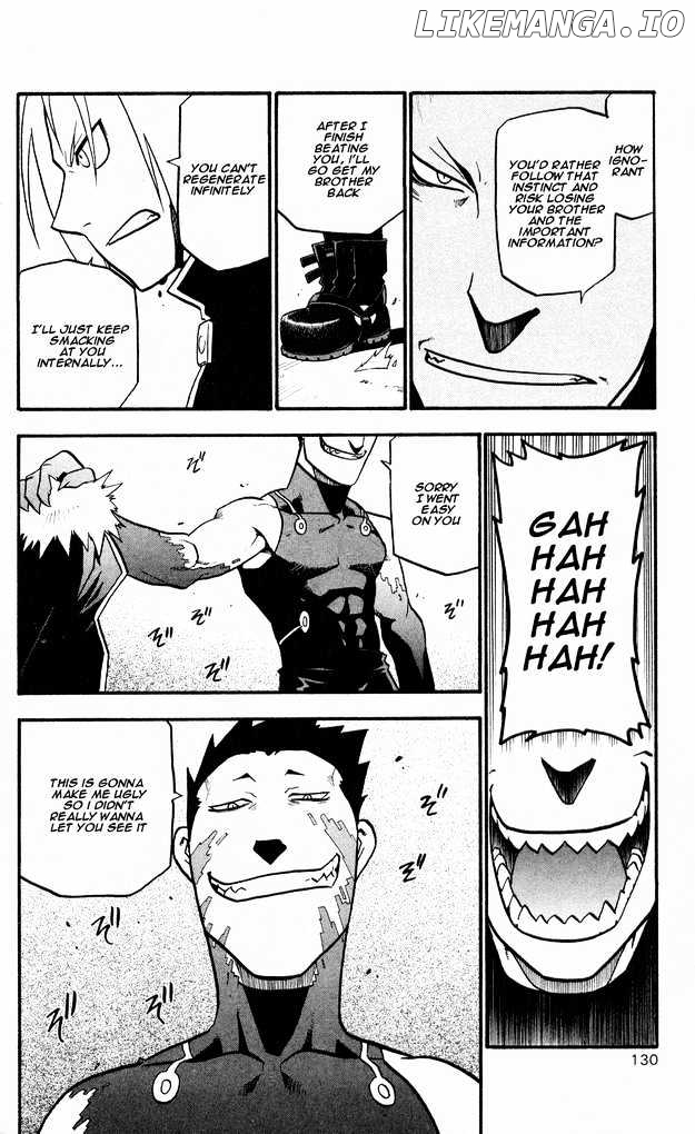 Fullmetal Alchemist, Chapter 28 image 39